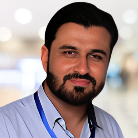 Dr. Usman Zubair    